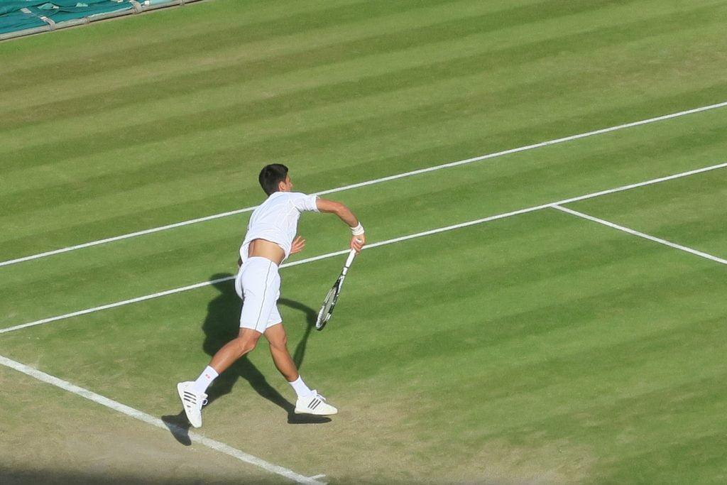 Novak Djokovic to play Alcaraz in the final after beating Medvedev