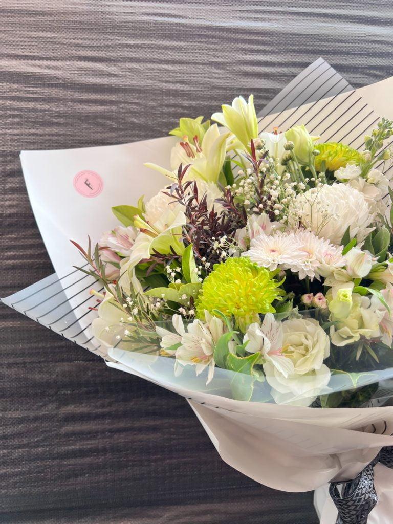 Sympathy Flowers for Sinéad O’Connor